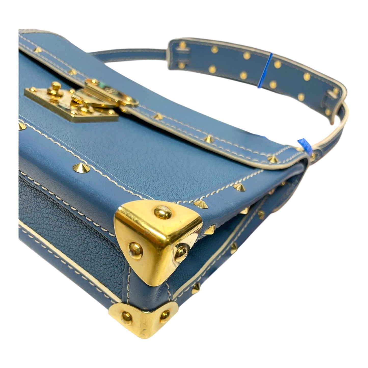 Handbag Luxury Designer By Louis Vuitton, Size: Small