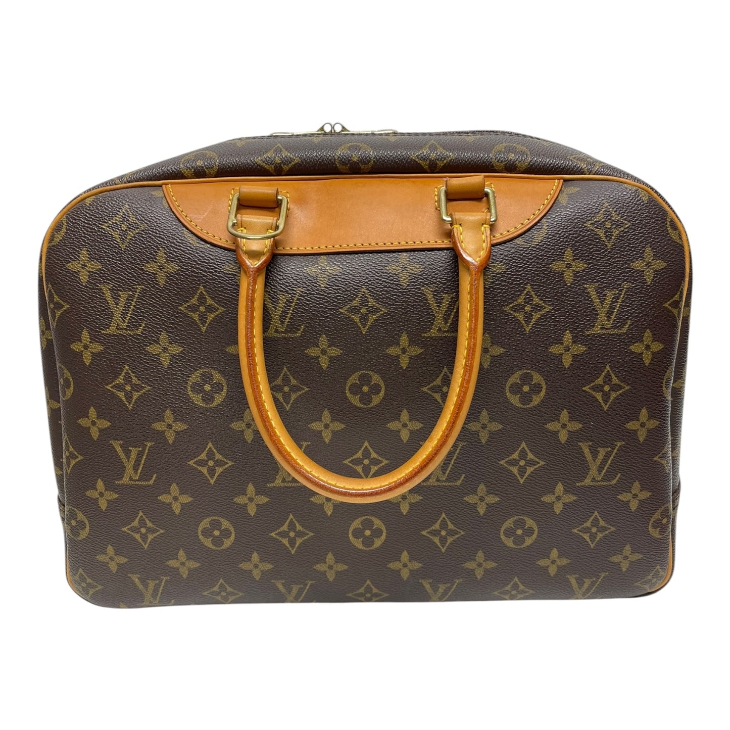 Handbag Luxury Designer By Louis Vuitton, Size: Large