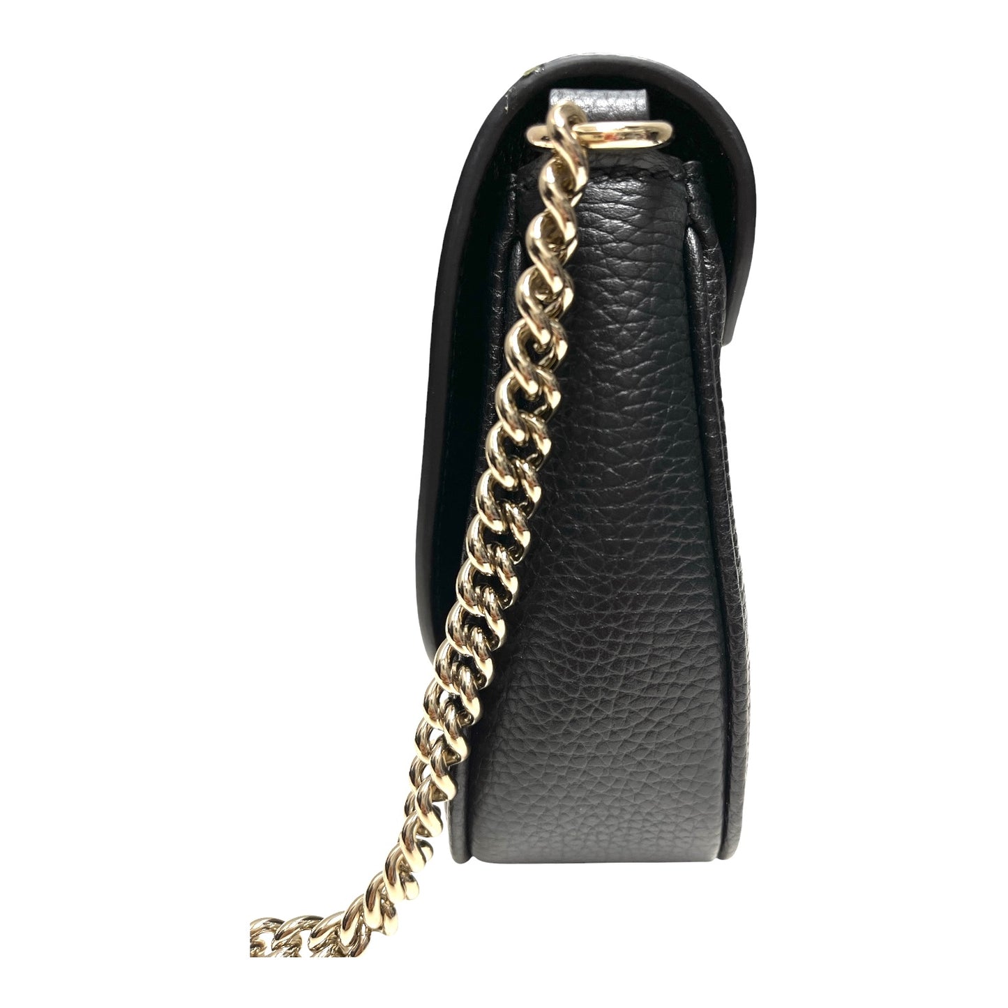 Crossbody Luxury Designer By Gucci, Size: Small