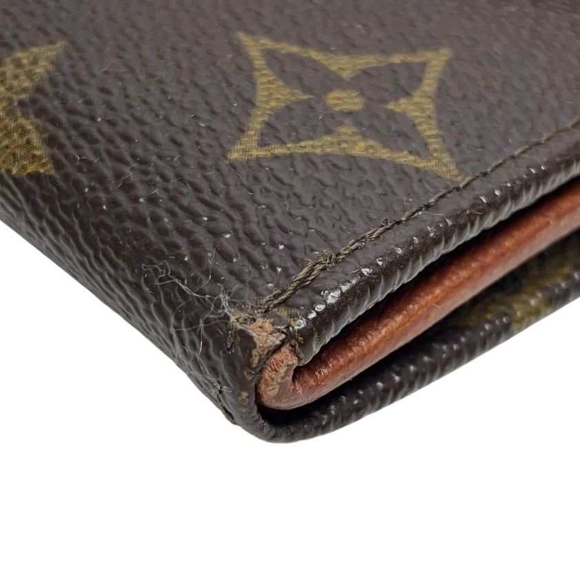 Wallet Luxury Designer By Louis Vuitton, Size: Small