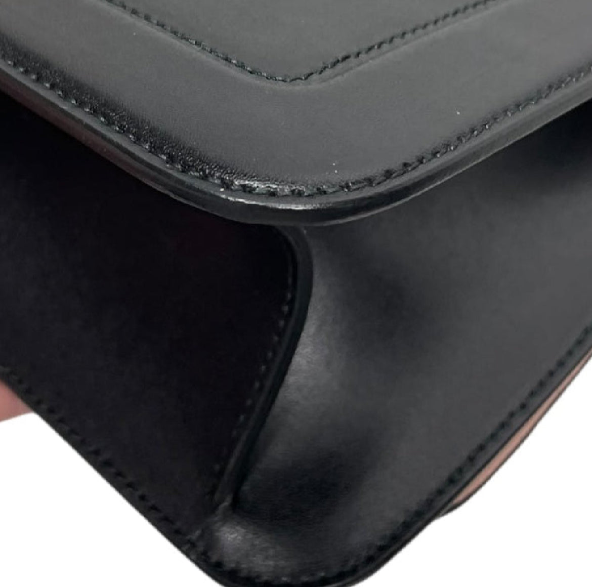 Handbag Luxury Designer By Ferragamo, Size: Medium