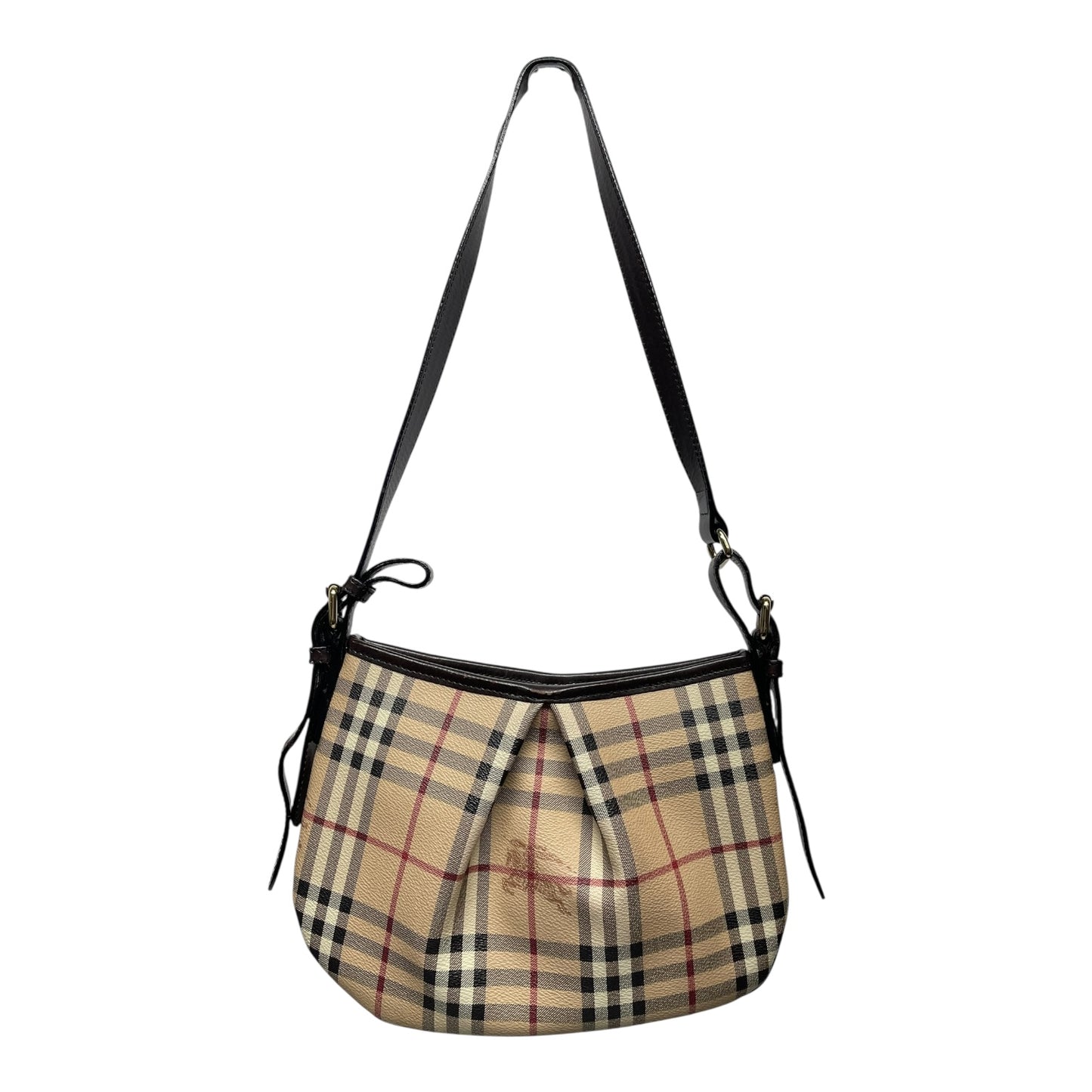 Handbag Luxury Designer By Burberry, Size: Medium