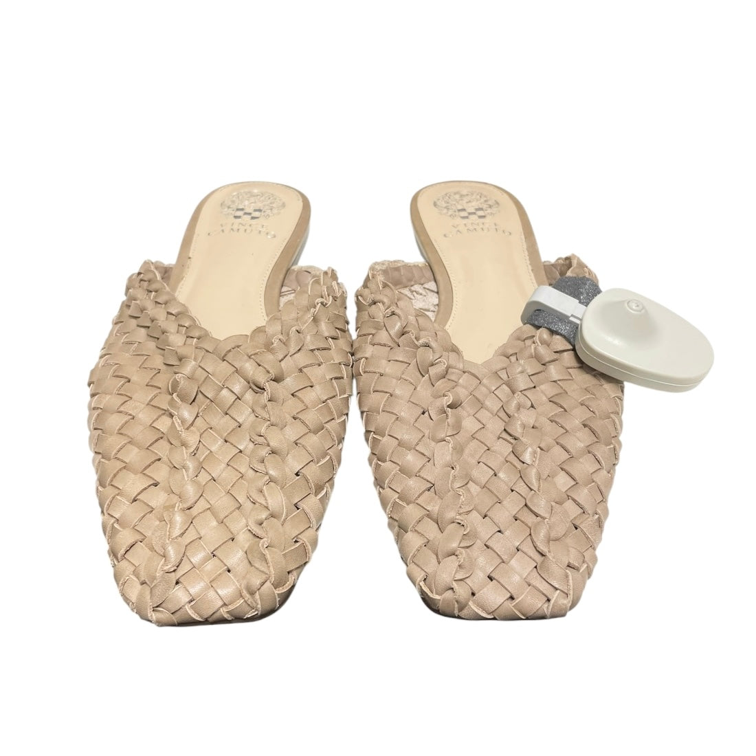 Shoes Flats By Vince Camuto In Tan, Size: 8.5