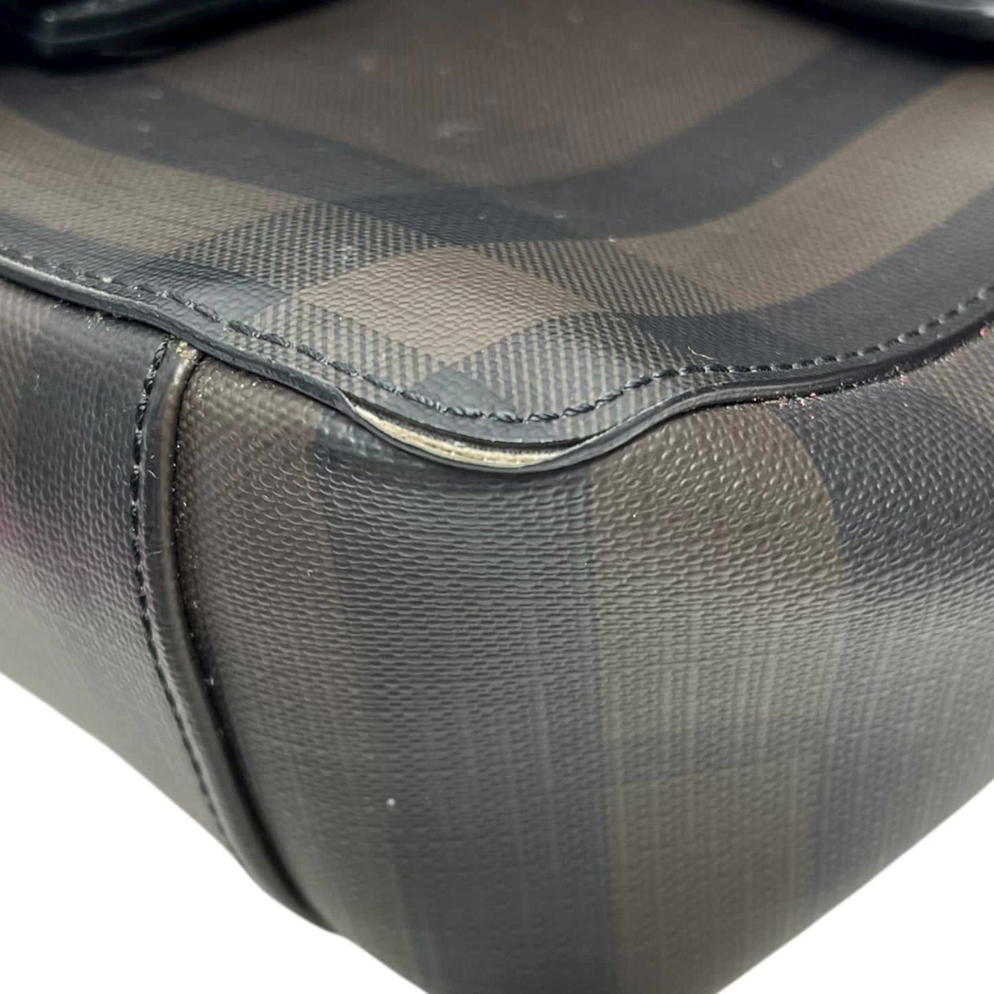 Crossbody Luxury Designer By Burberry, Size: Medium