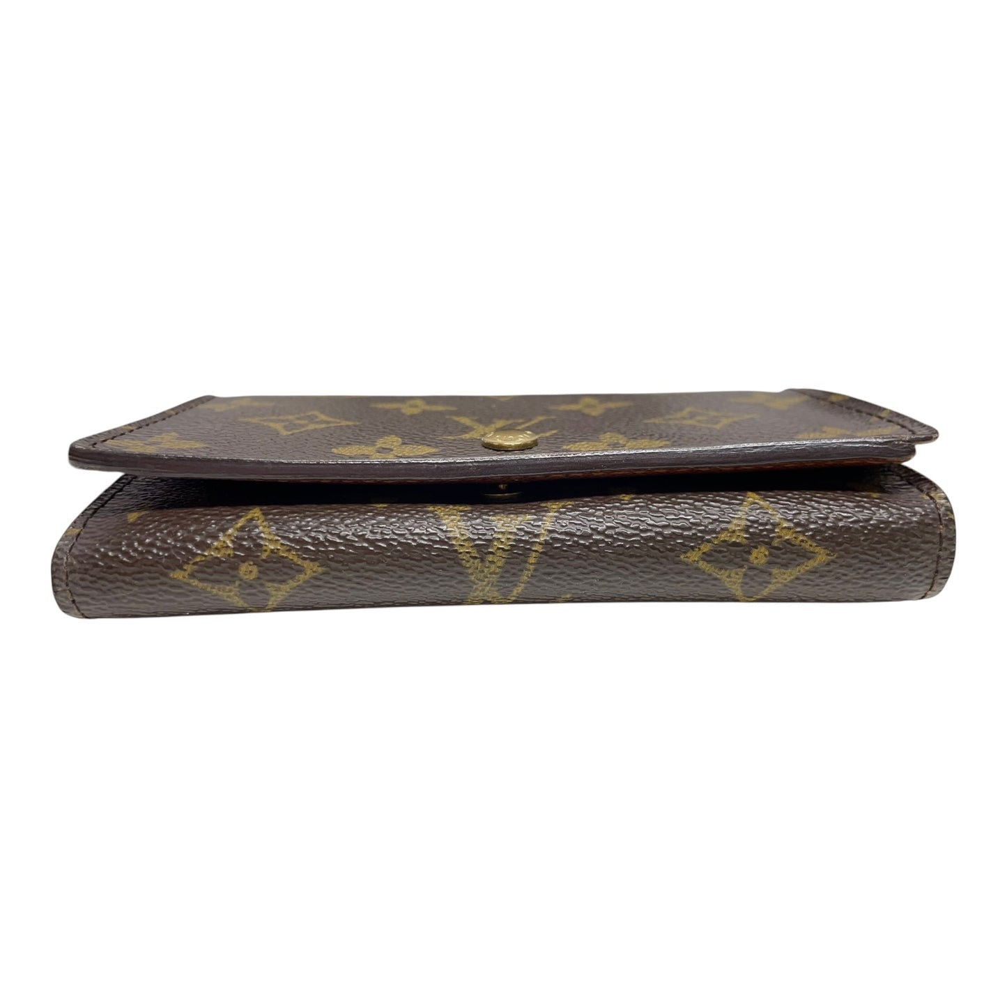 Wallet Luxury Designer By Louis Vuitton, Size: Medium