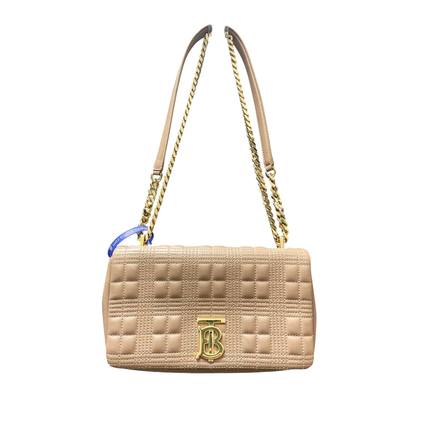 Crossbody Luxury Designer By Burberry, Size: Small