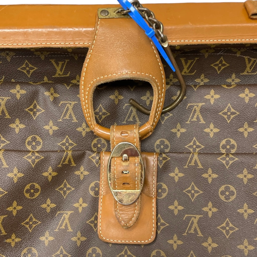 Duffle And Weekender Luxury Designer By Louis Vuitton, Size: Large
