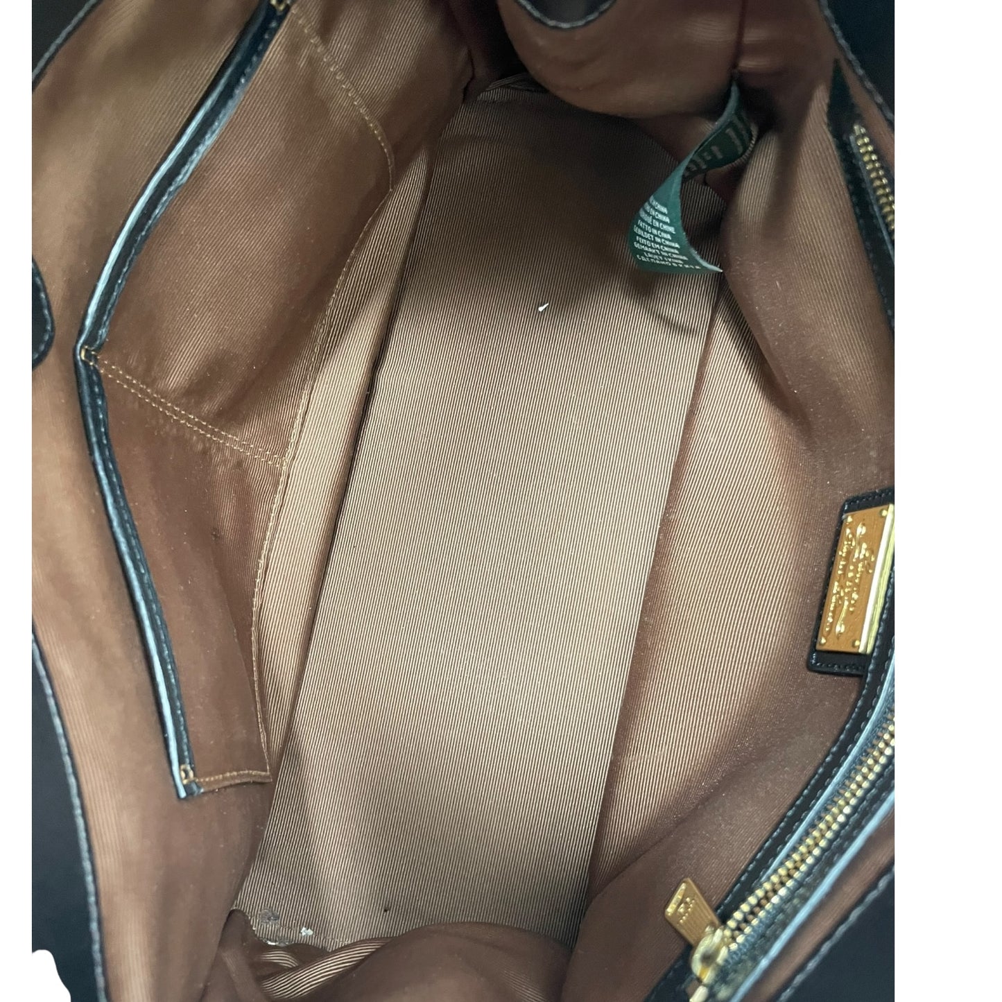 Handbag By Lauren By Ralph Lauren, Size: Medium
