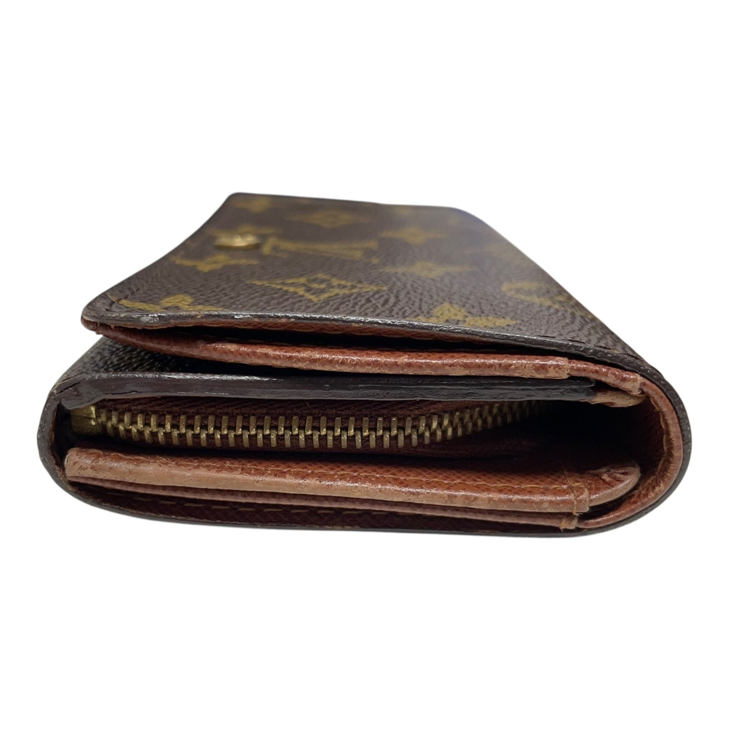 Wallet Luxury Designer By Louis Vuitton, Size: Medium