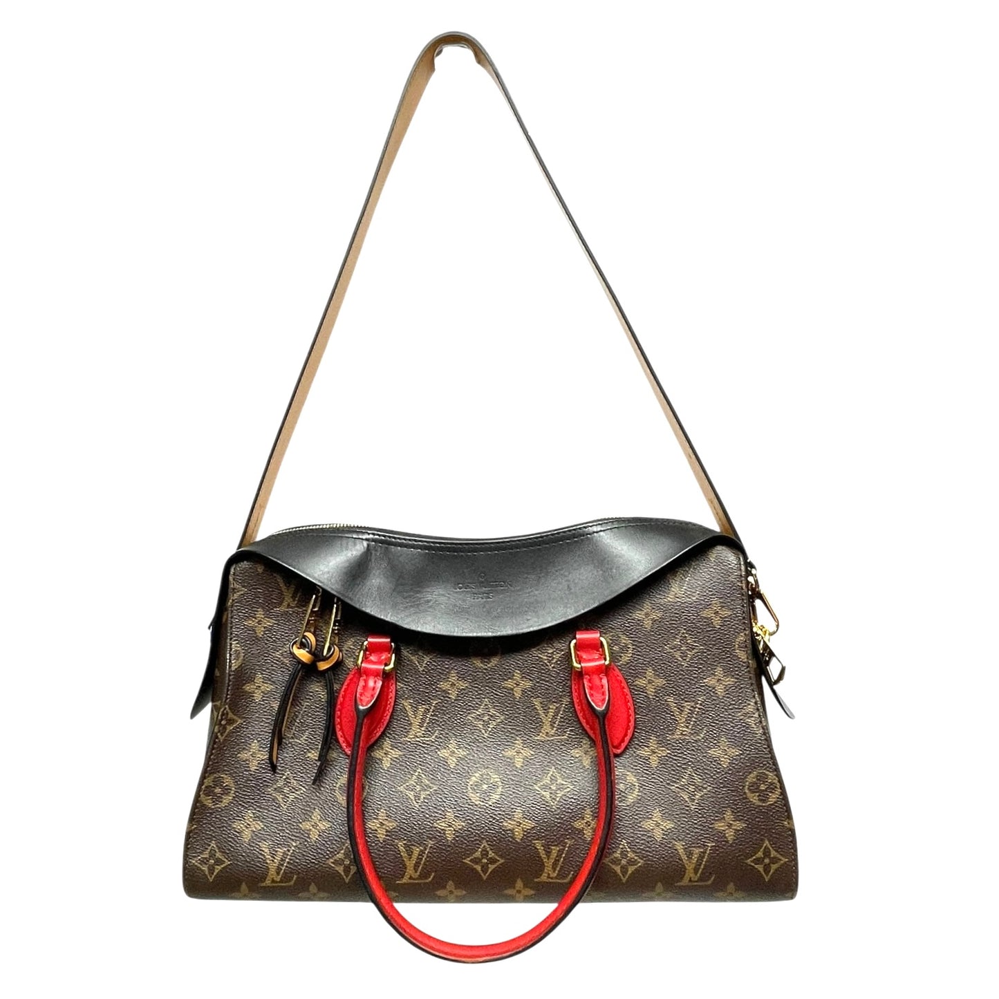 Crossbody Luxury Designer By Louis Vuitton, Size: Large