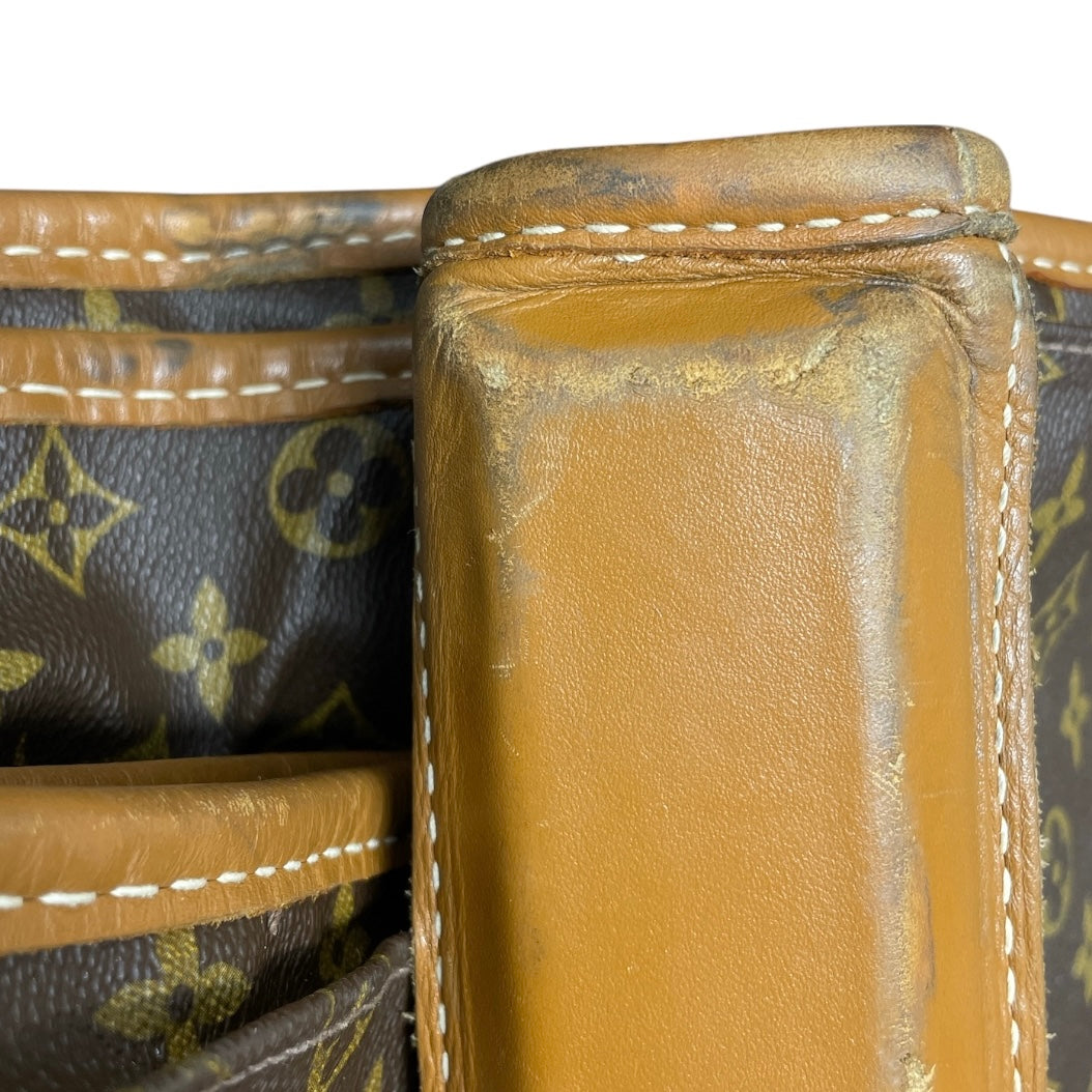 Duffle And Weekender Luxury Designer By Louis Vuitton, Size: Large