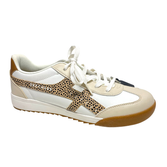 Shoes Athletic By Skechers In Animal Print, Size: 8