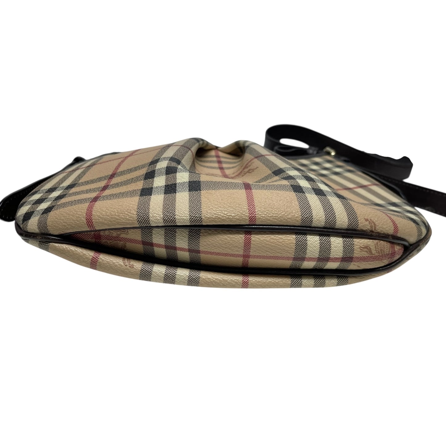 Handbag Luxury Designer By Burberry, Size: Medium