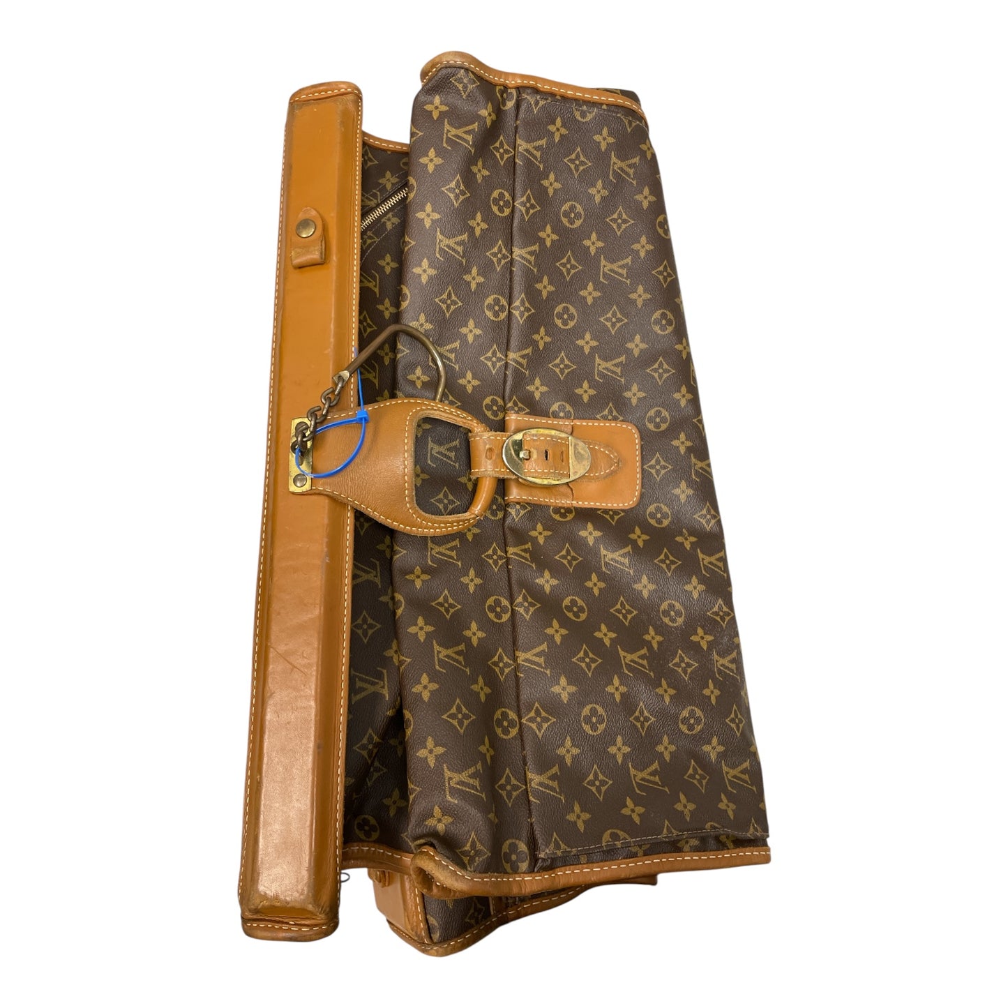 Duffle And Weekender Luxury Designer By Louis Vuitton, Size: Large