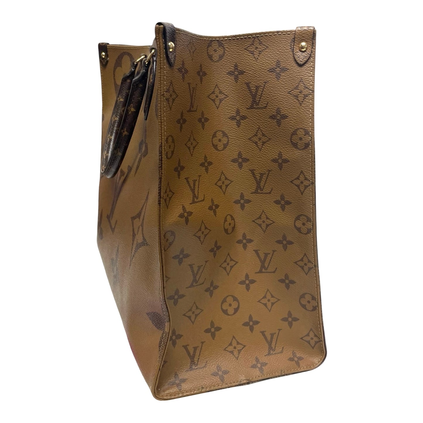 Handbag Luxury Designer By Louis Vuitton, Size: Large
