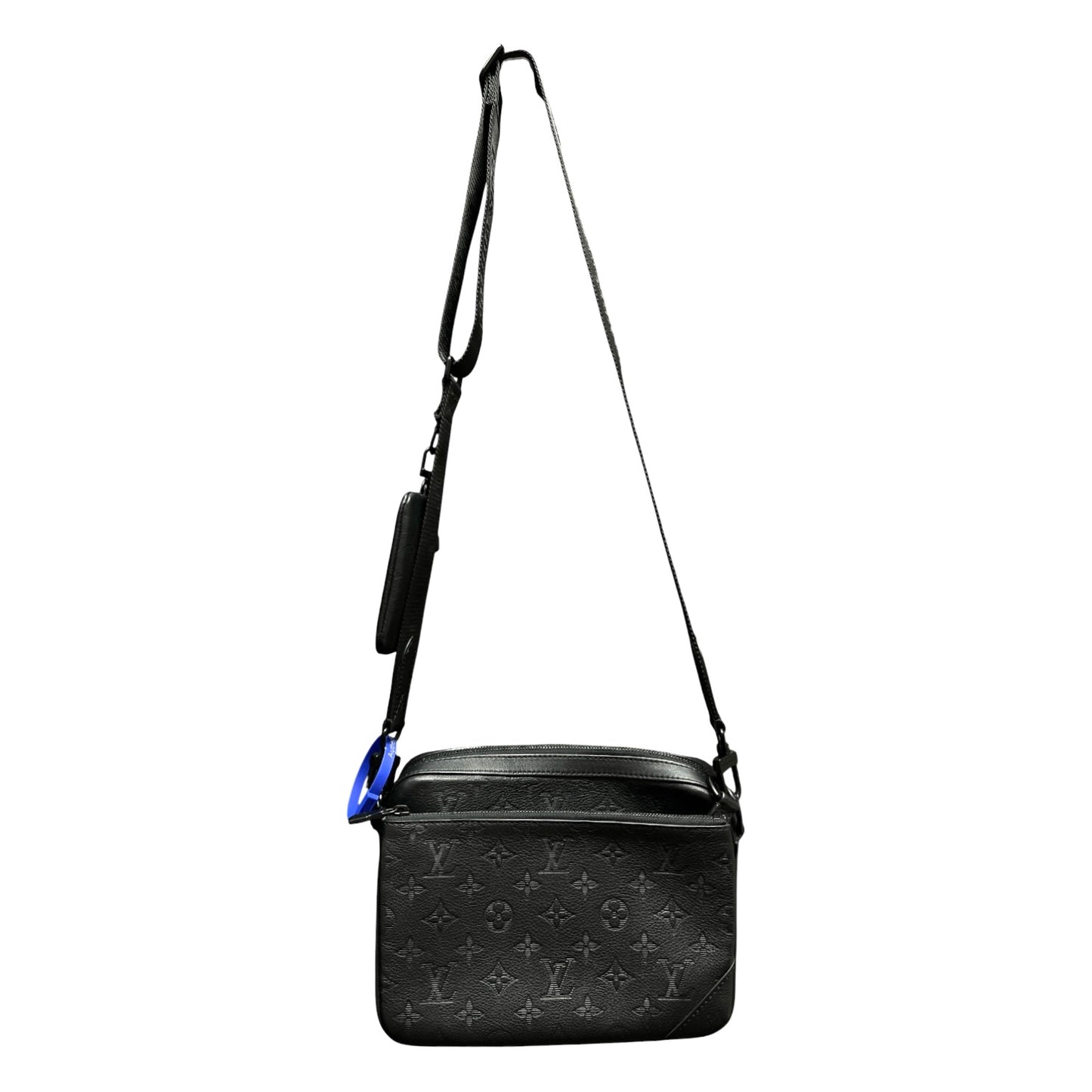 Crossbody Luxury Designer By Louis Vuitton, Size: Medium
