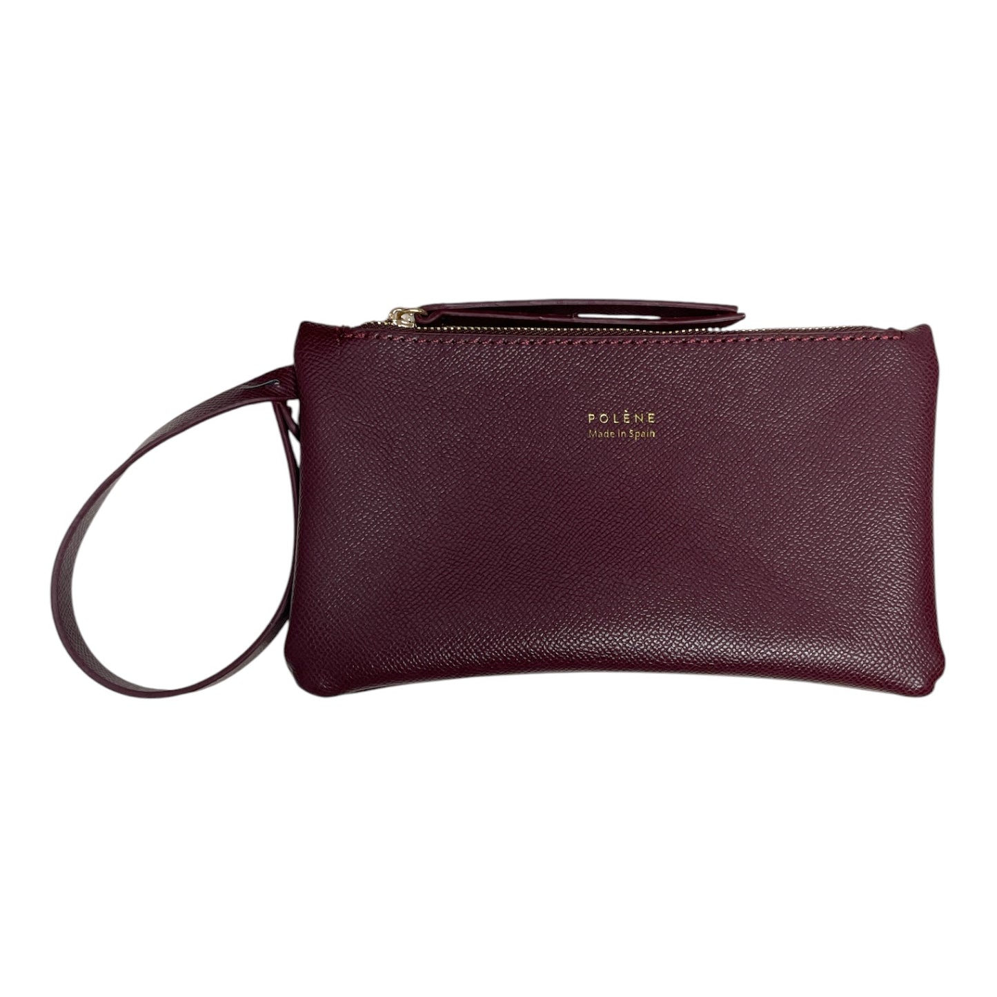 Handbag Leather By POLENE, Size: Large