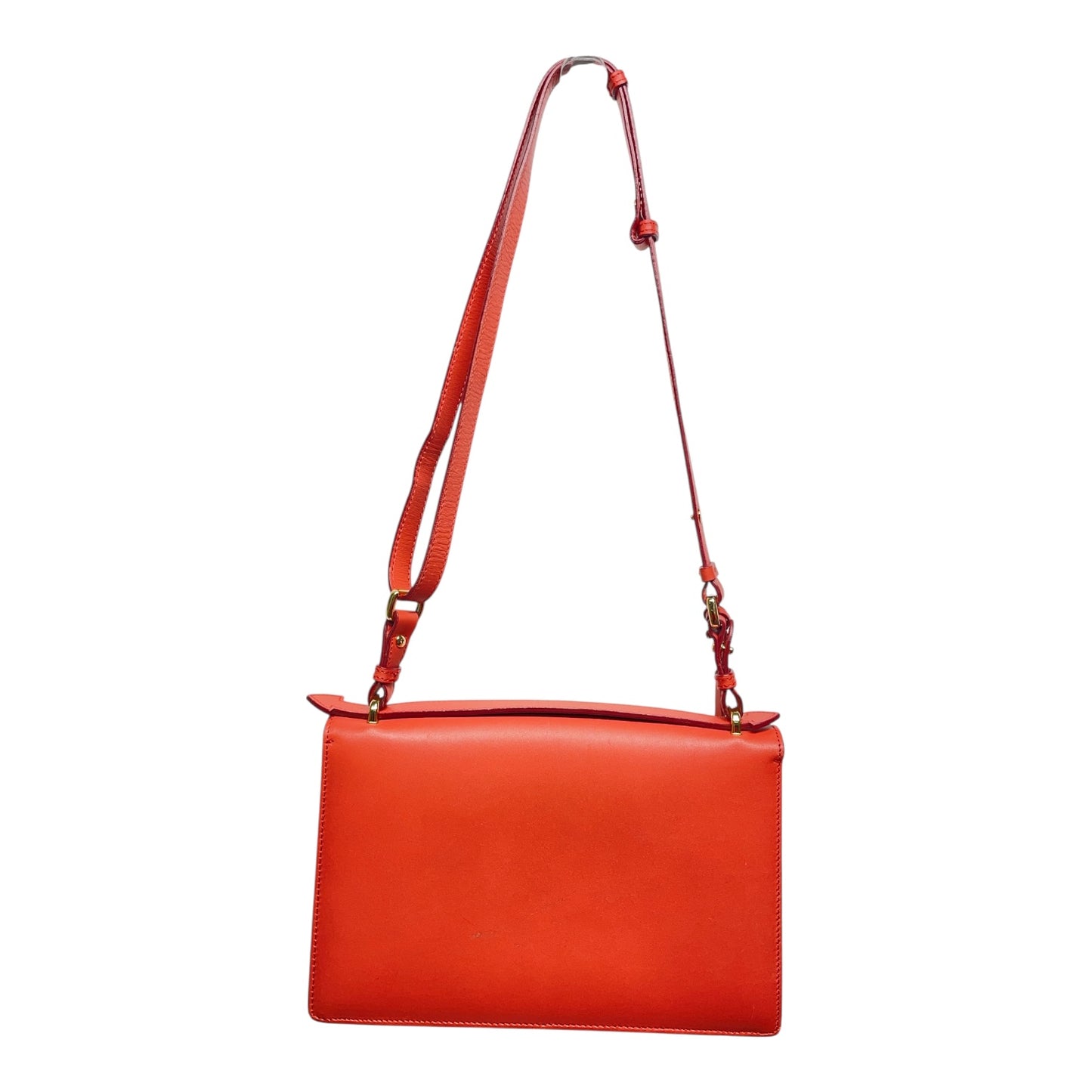 Handbag Luxury Designer By Ferragamo, Size: Medium