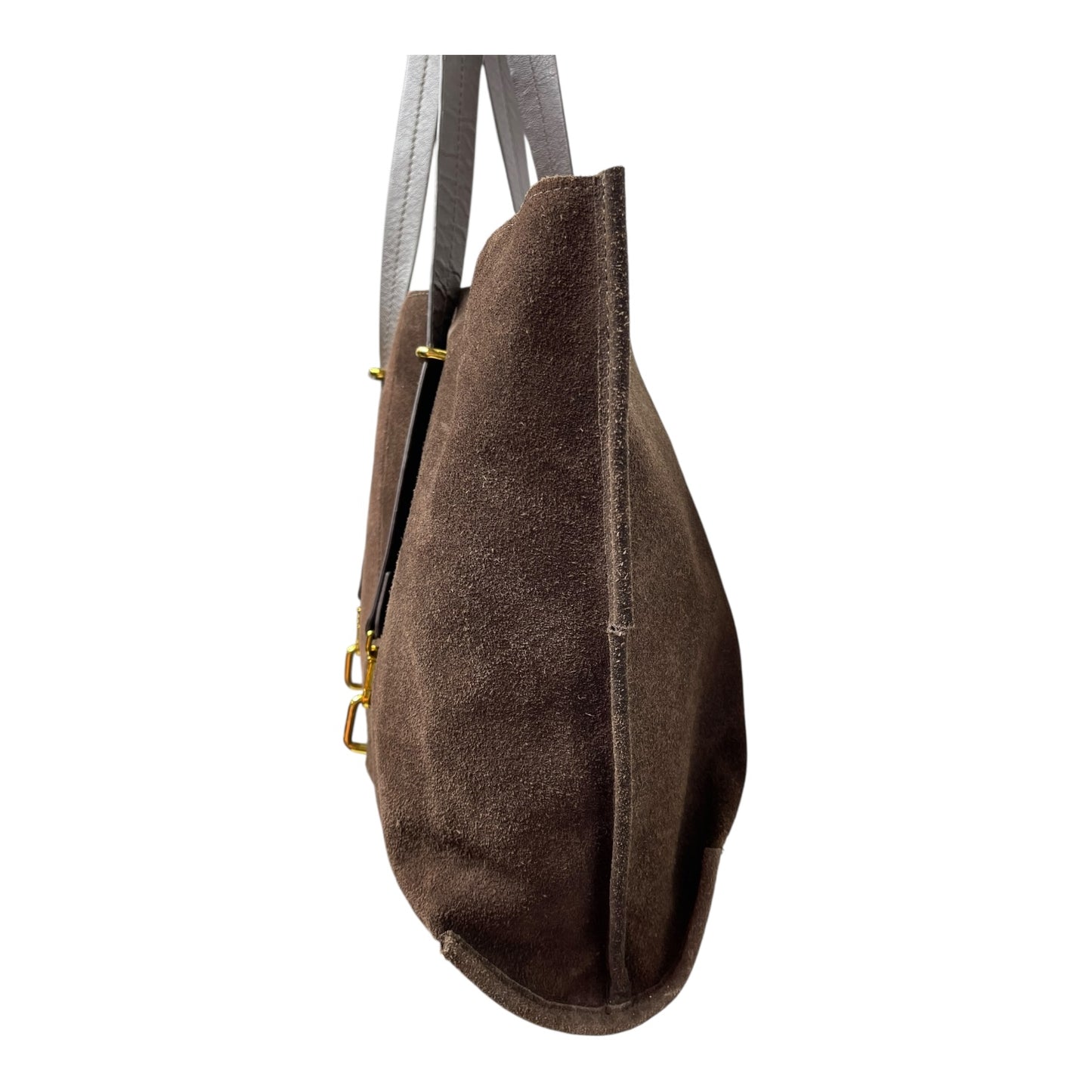 Tote Leather By Haute Hippie, Size: Large