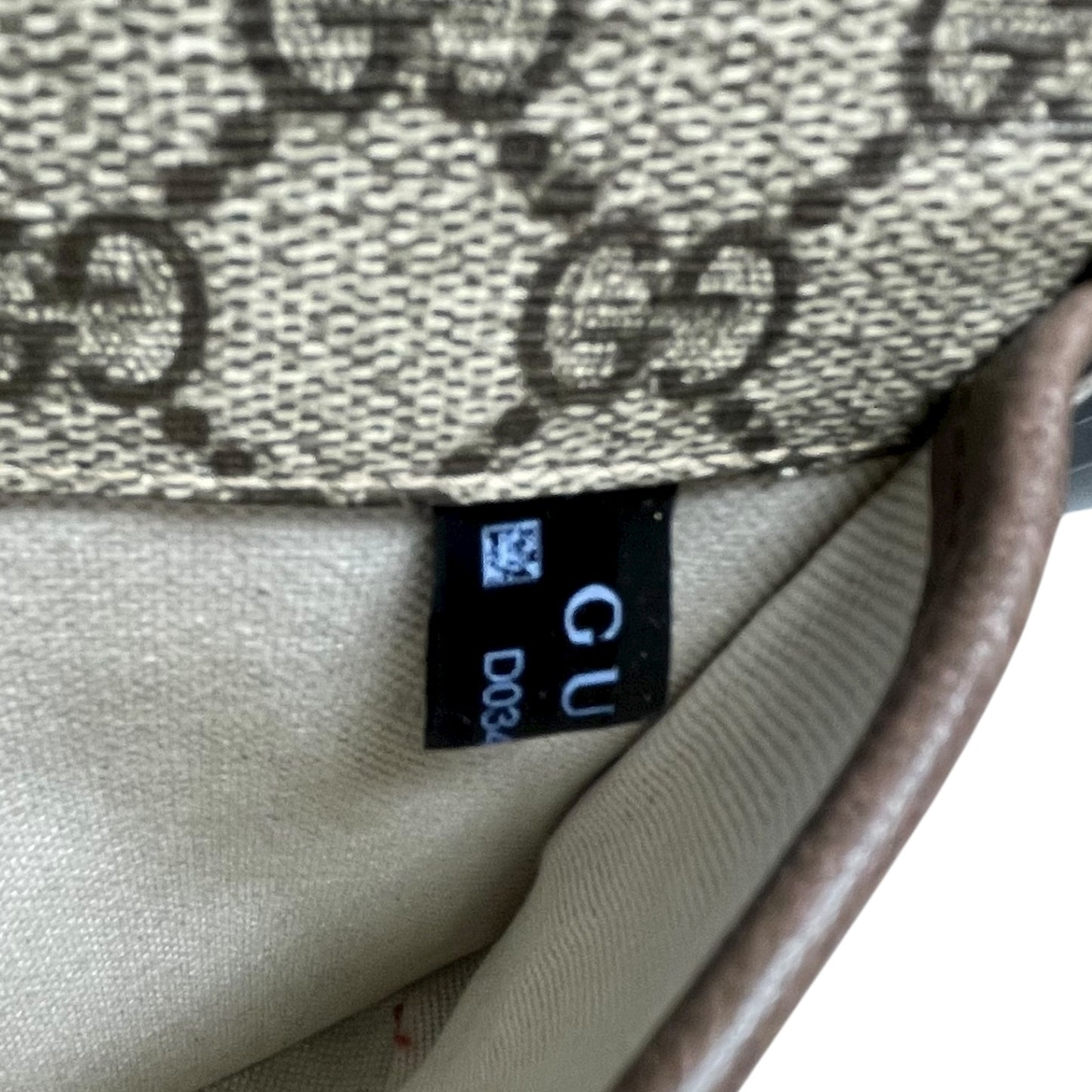 Belt Bag Luxury Designer By Gucci, Size: Medium