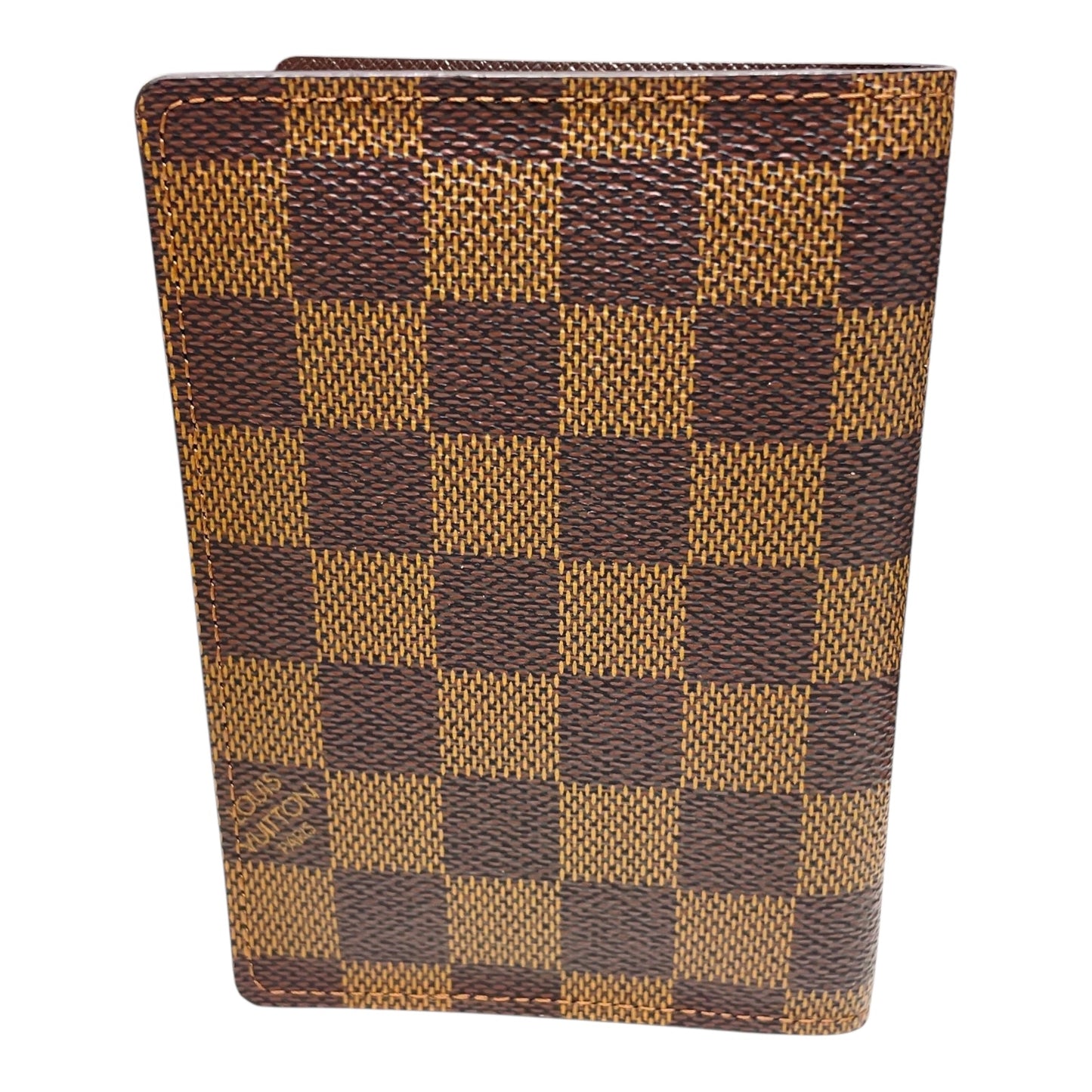 Id/card Holder Luxury Designer By Louis Vuitton
