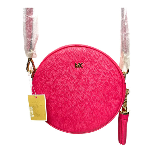 Crossbody Designer By Michael Kors, Size: Small