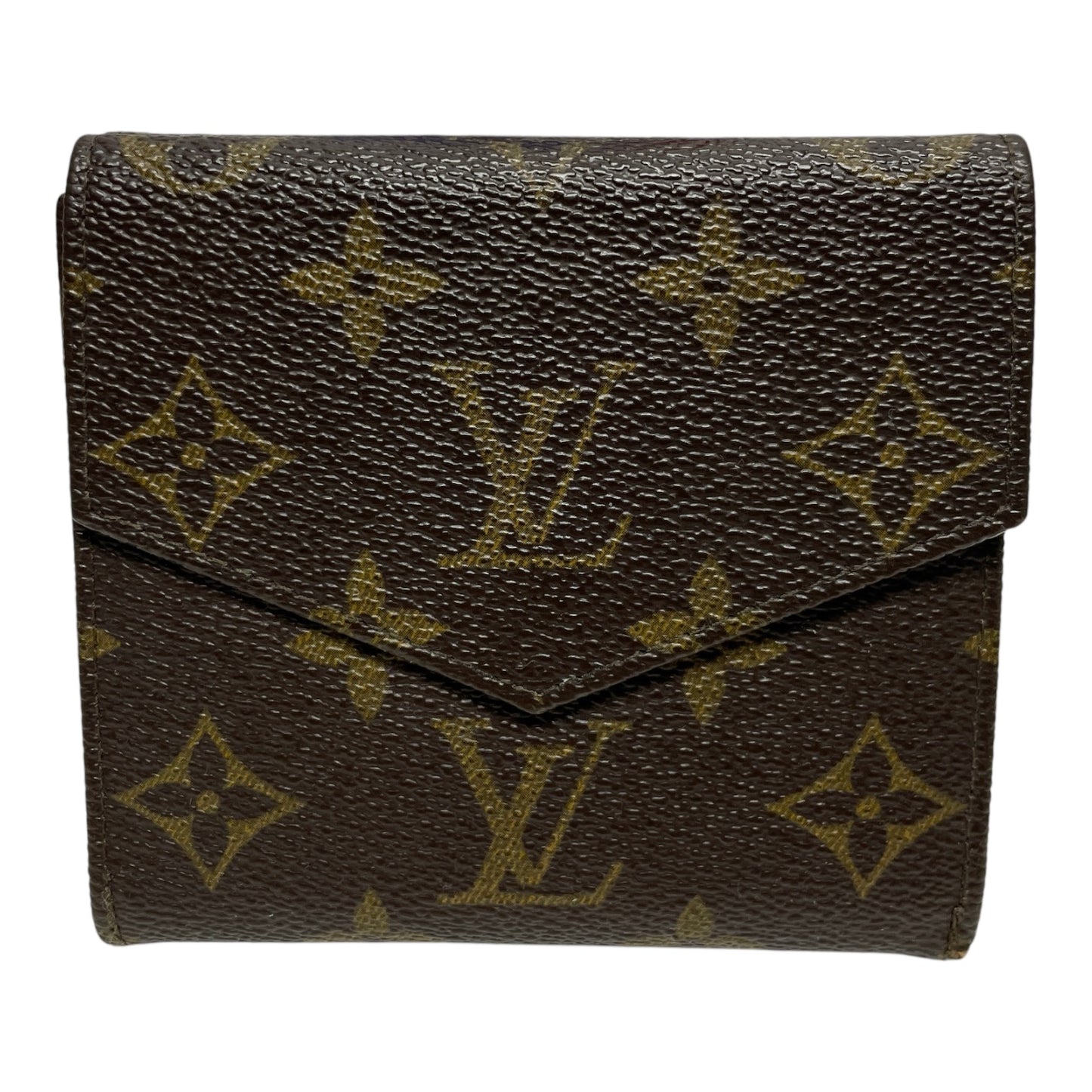 Wallet Luxury Designer By Louis Vuitton, Size: Small