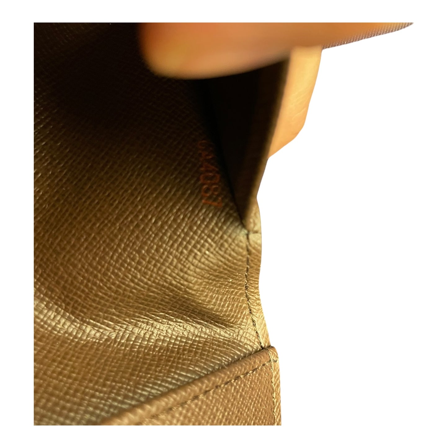 Id/card Holder Luxury Designer By Louis Vuitton