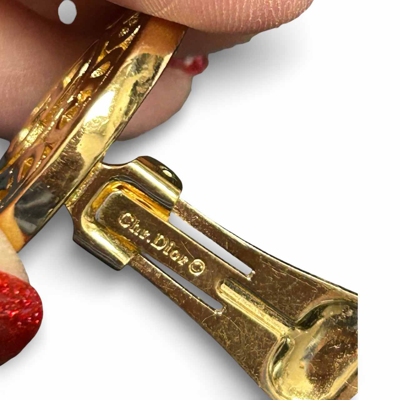 Earrings Luxury Designer By Dior