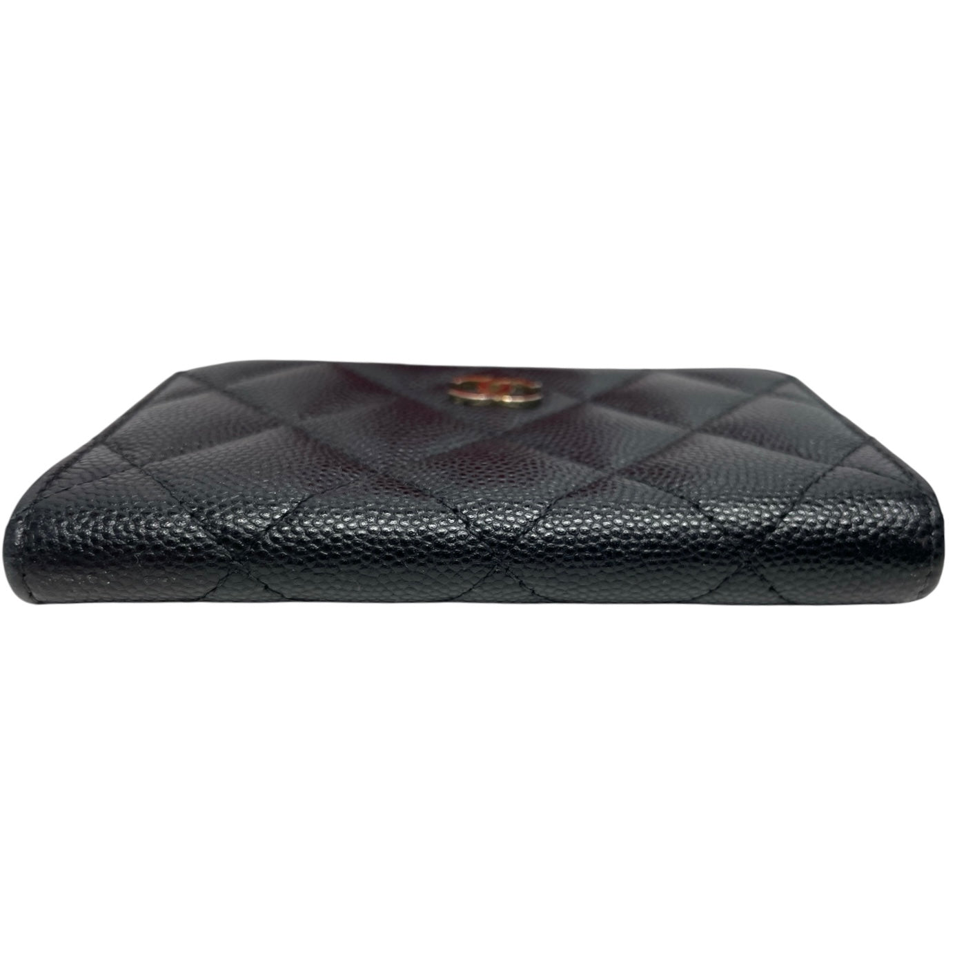 Coin Purse Luxury Designer By Chanel, Size: Small