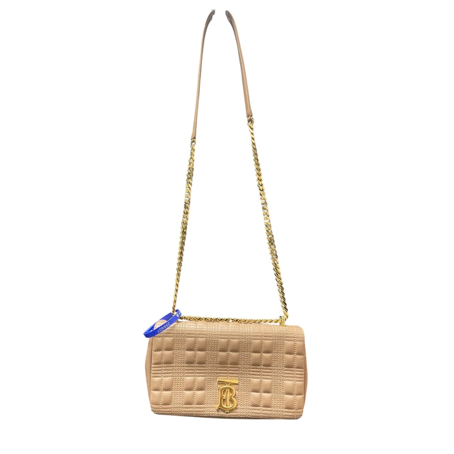 Crossbody Luxury Designer By Burberry, Size: Small