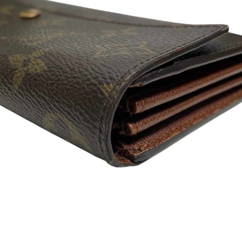Wallet Luxury Designer By Louis Vuitton, Size: Large