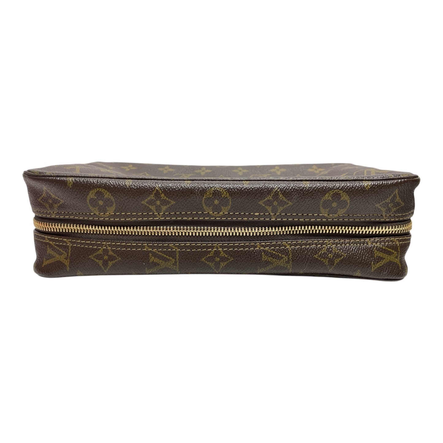 Makeup Bag Luxury Designer By Louis Vuitton, Size: Large