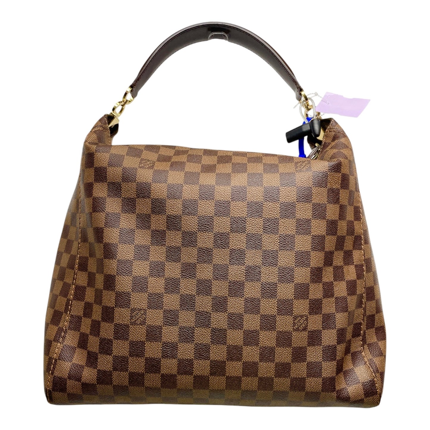 Handbag Luxury Designer By Louis Vuitton, Size: Large