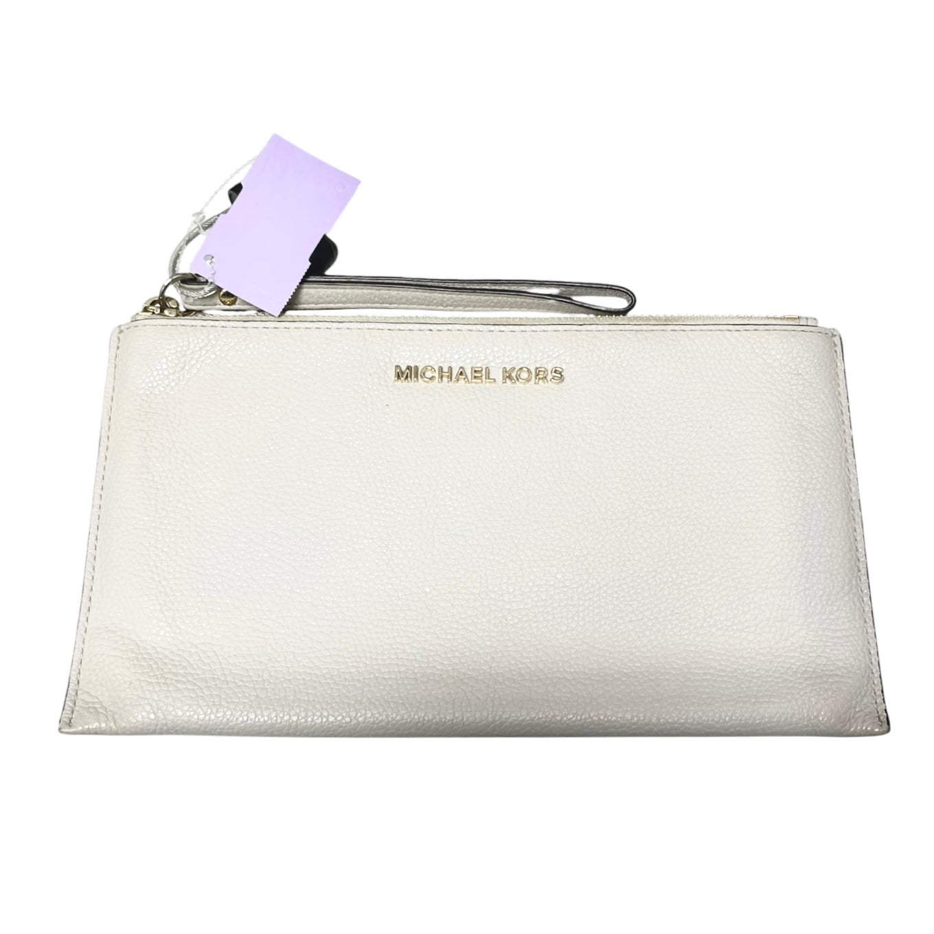 Wristlet Designer By Michael Kors, Size: Medium