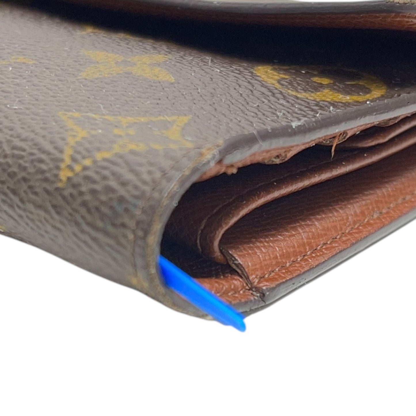 Wallet Luxury Designer By Louis Vuitton, Size: Large