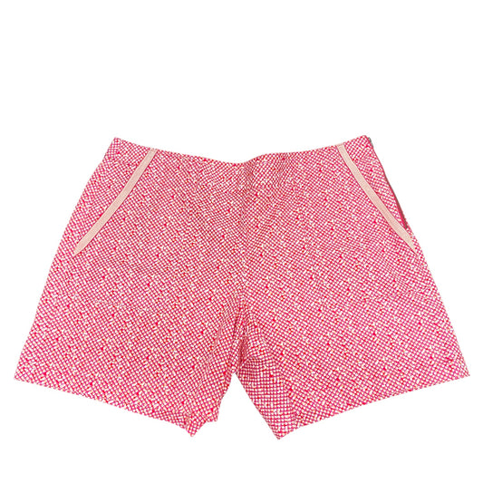 Shorts By Cabi In Polkadot Pattern, Size: 16