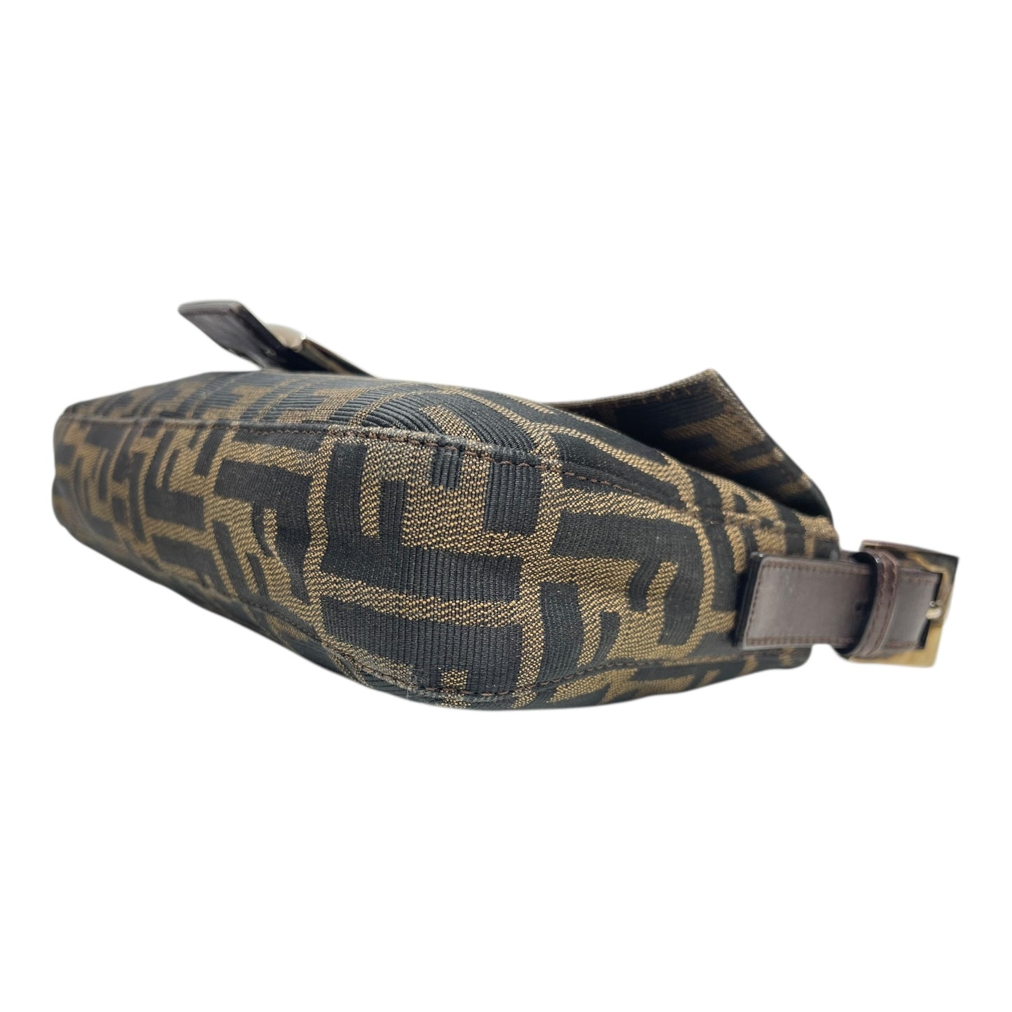 Handbag Luxury Designer By Fendi, Size: Small