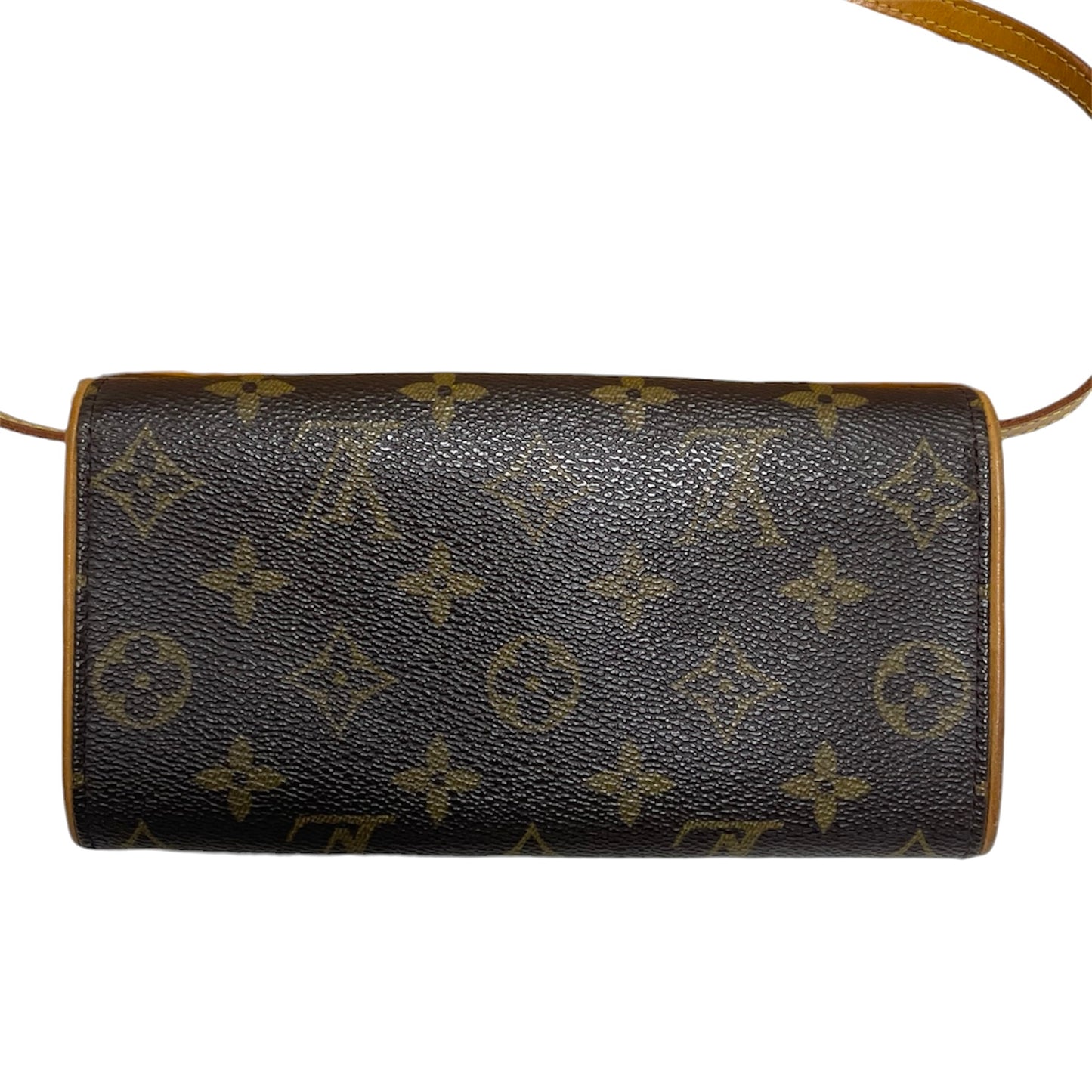 Crossbody Luxury Designer By Louis Vuitton, Size: Small