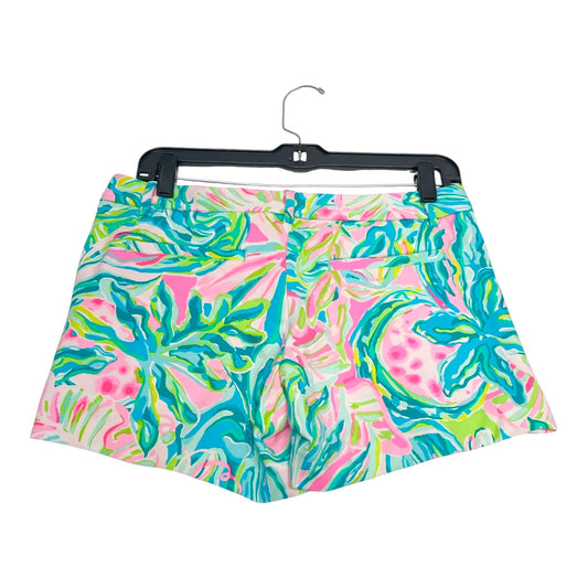 Shorts By Lilly Pulitzer In Multi-colored, Size: 2