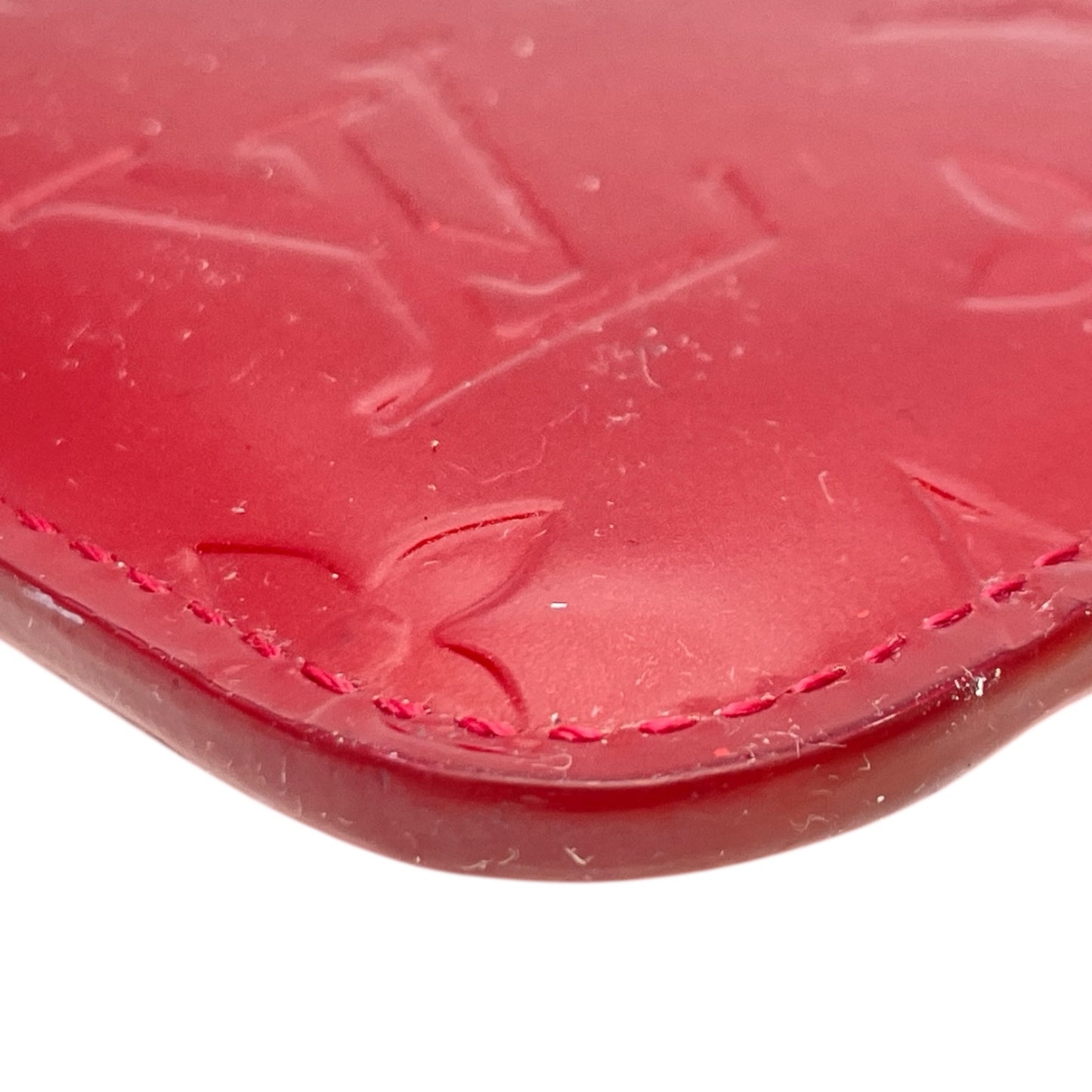 Coin Purse Luxury Designer By Louis Vuitton, Size: Small