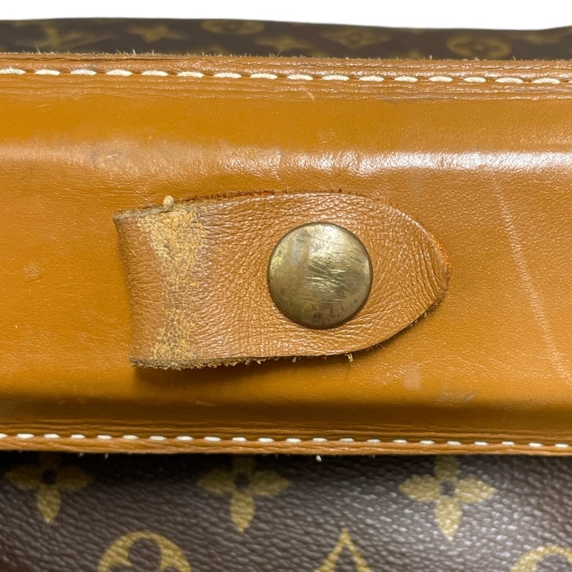 Duffle And Weekender Luxury Designer By Louis Vuitton, Size: Large
