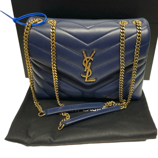 Handbag Luxury Designer By Yves Saint Laurent, Size: Medium