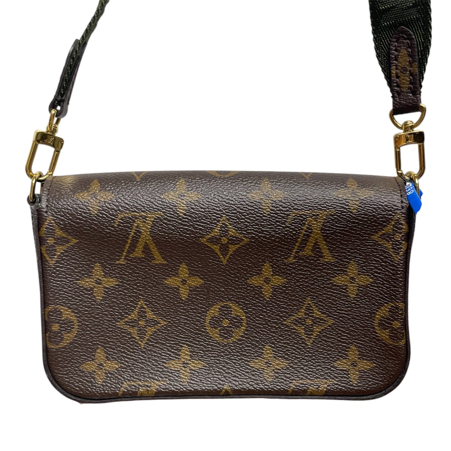 Crossbody Luxury Designer By Louis Vuitton, Size: Small