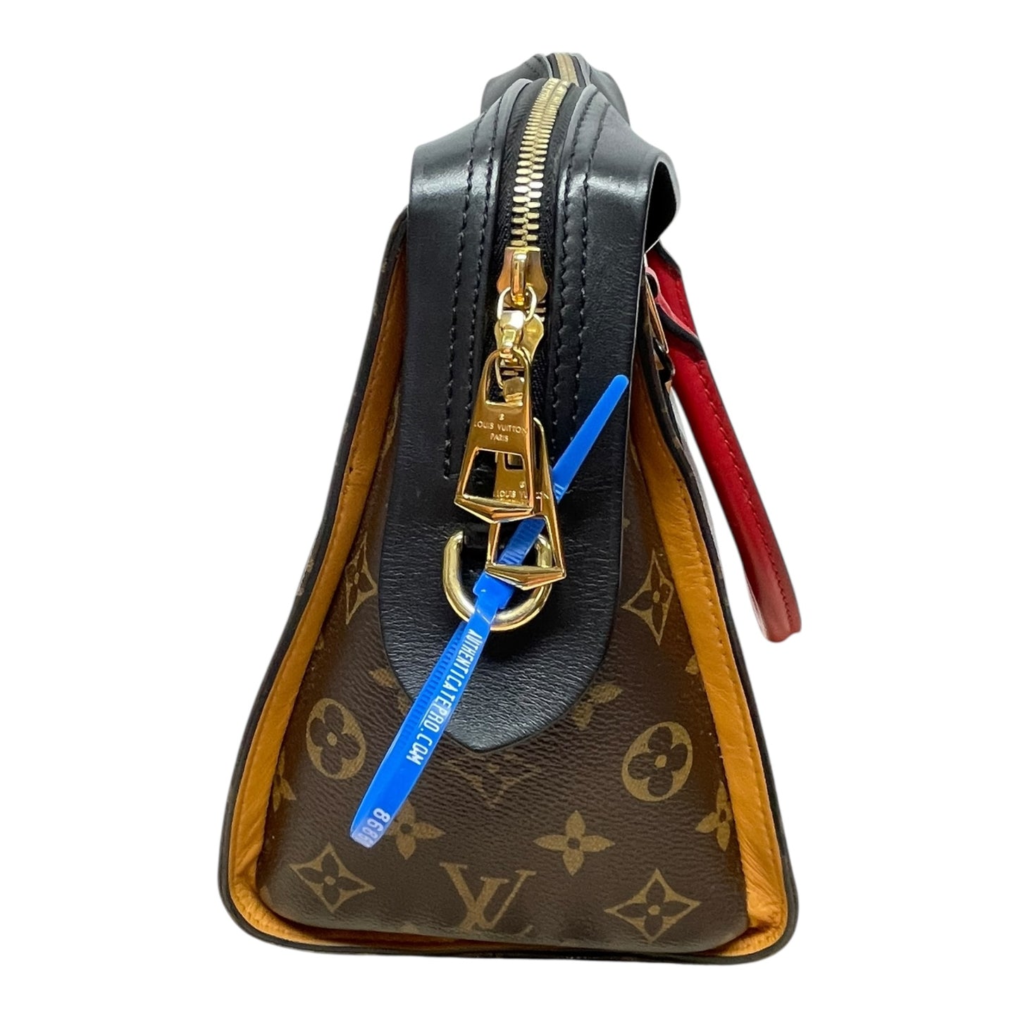 Crossbody Luxury Designer By Louis Vuitton, Size: Large