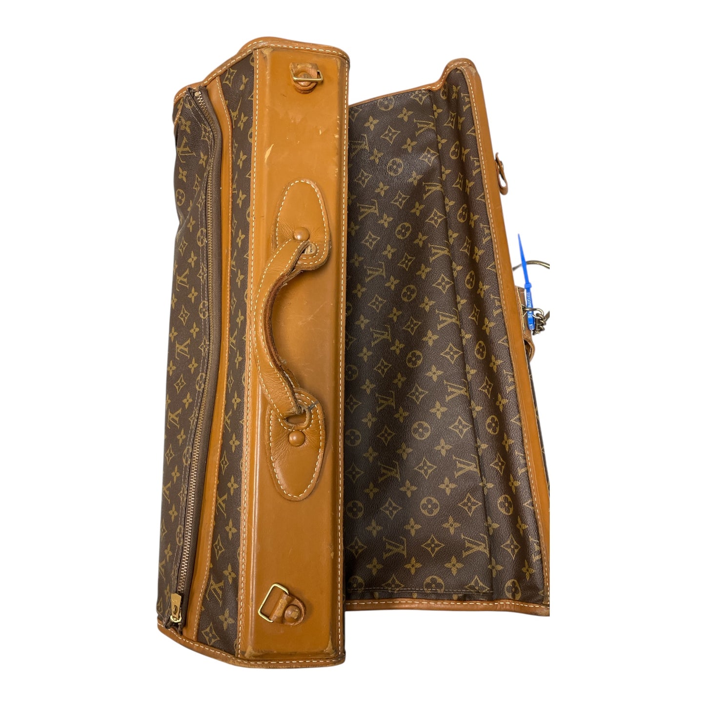 Duffle And Weekender Luxury Designer By Louis Vuitton, Size: Large