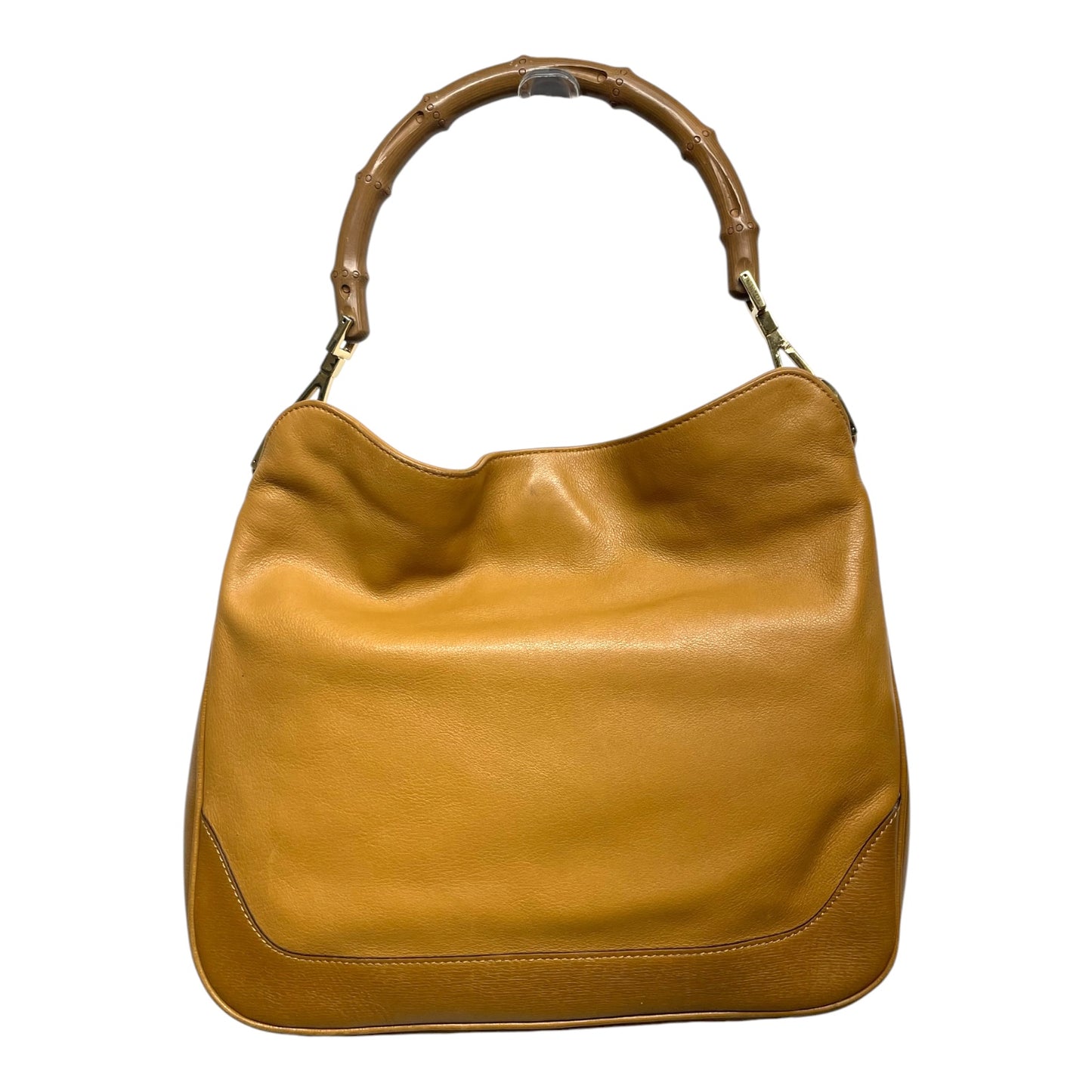Handbag Luxury Designer By Gucci, Size: Medium