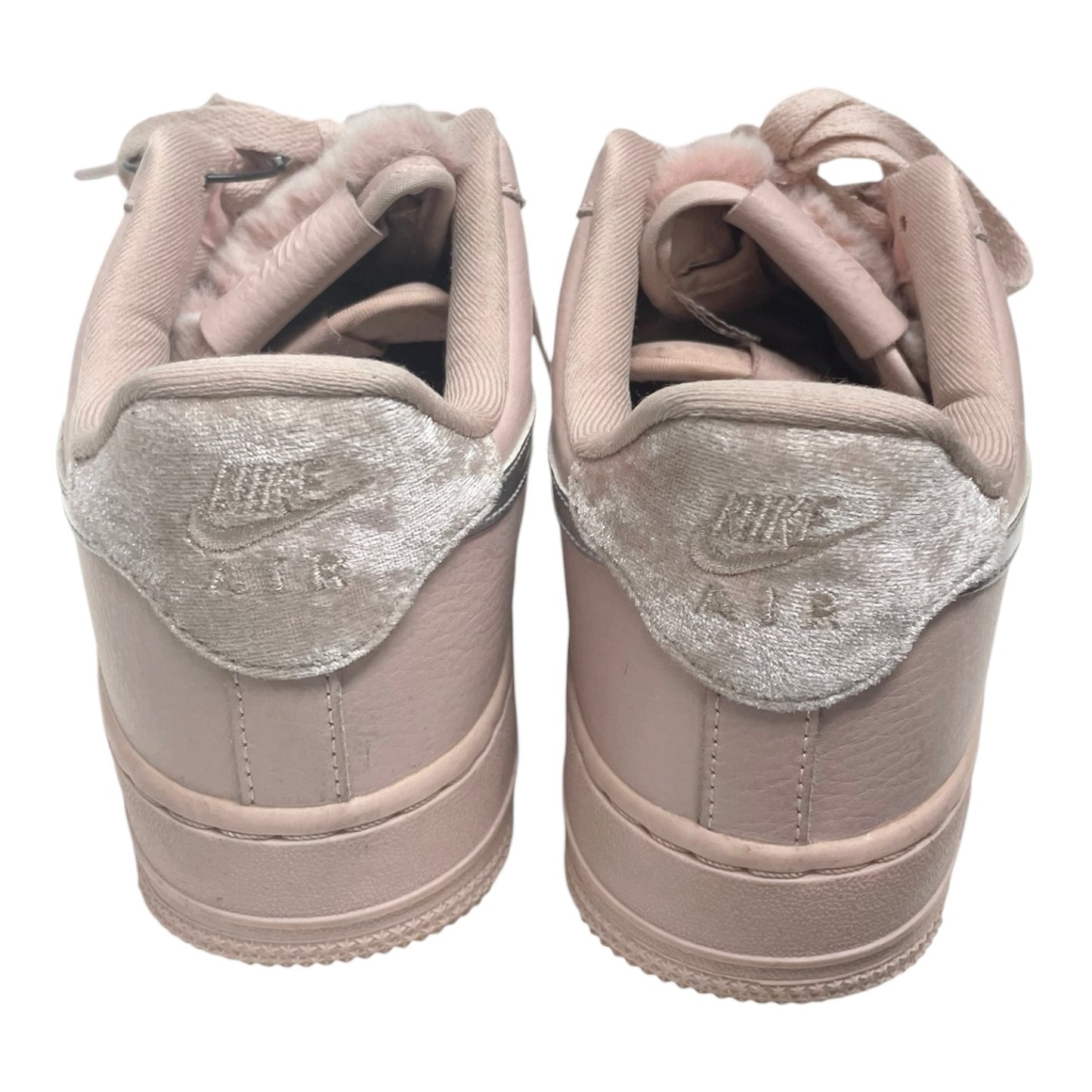 Shoes Athletic By Nike In Pink, Size: 7