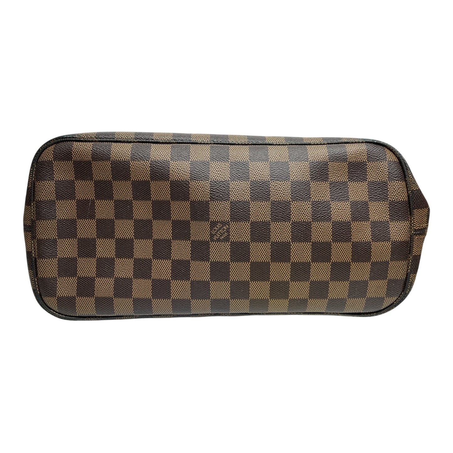 Tote Luxury Designer By Louis Vuitton Neverfull MM, Size: Medium