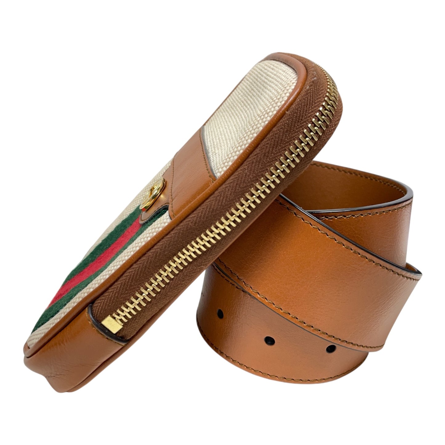 Belt Bag Luxury Designer By Gucci, Size: Medium